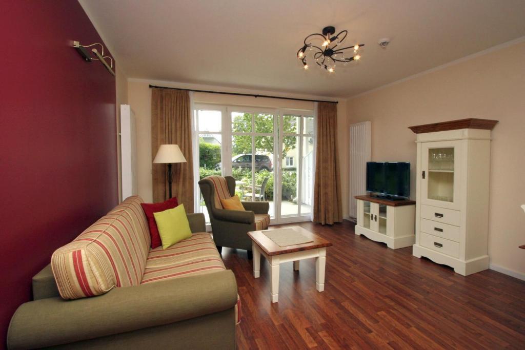 Aparthotel Saatmann Garni Ahrenshoop Room photo