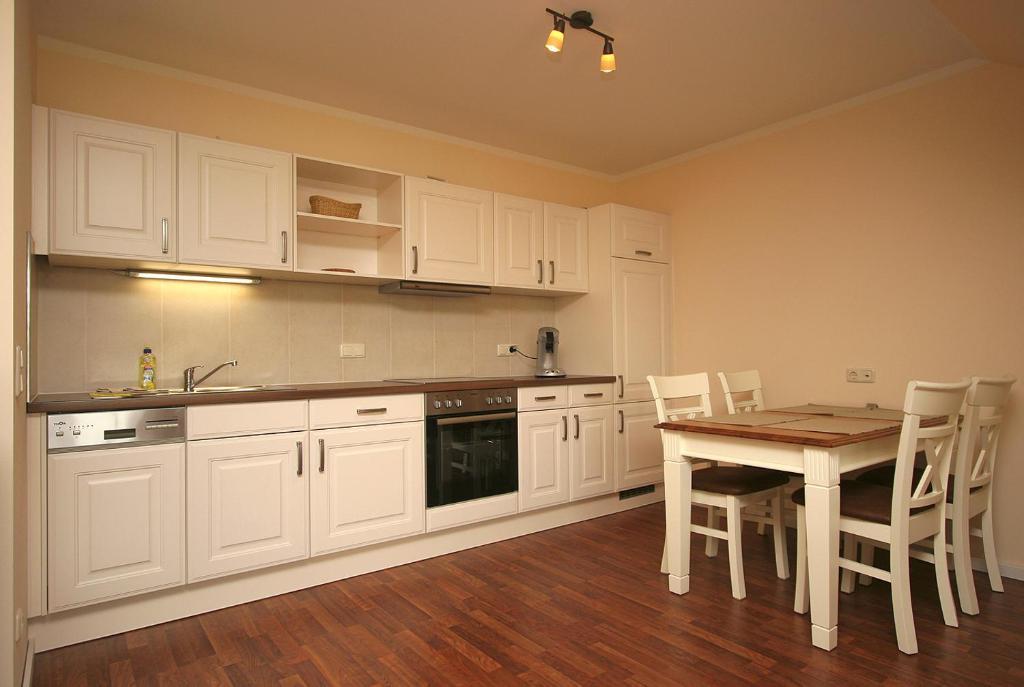 Aparthotel Saatmann Garni Ahrenshoop Room photo